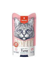 Wanpy Ton&Karides Kedi Krem Ödül 25*14gr(24-07-2026) - 1