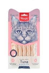 wanpy - Wanpy Ton&Karides Kedi Krem Ödül 5*14gr