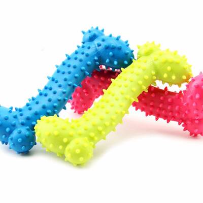 Plastik Kemik Köpek Oyuncak 3215