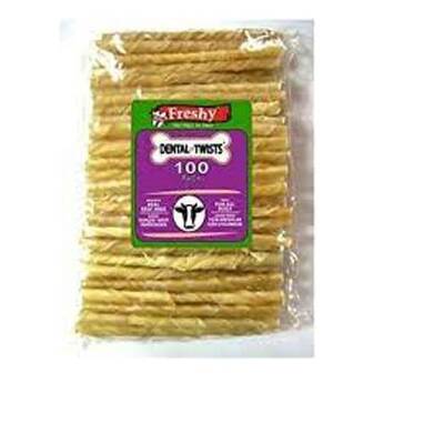 Freshy Naturel Çubuk Köpek Ödül 100lü - 1