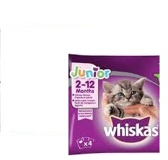 Whiskas Tavuklu Yavru Kedi Yaş Maması 28 x85 gr