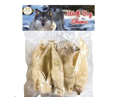 Dibo Kurutulmuş Kuzu Kulak Ödül 100 gr - 1
