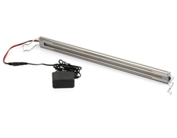 Wolfmar Silver Plant Karışık Led 20 cm
