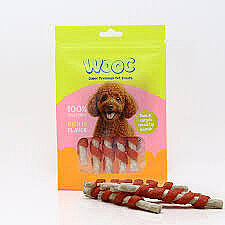 Wooc (MJ29) Tavuk Sargılı Munchy Köpek Ödül 80 gr