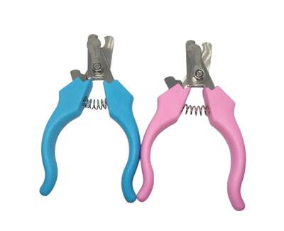 Yaylı Kedi&Köpek Tırnak Makası 