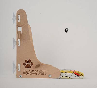 Cama Asılabilen Vantuzlu Kedi Yatak  - 2