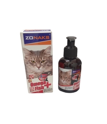 ZONAKS - Zonaks Omega Kedi Balık Yağı 100 ml