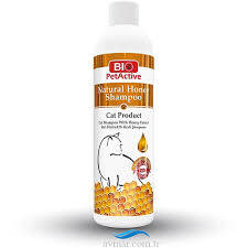 Zoo Smart Ballı Kedi Şampuanı 250ml