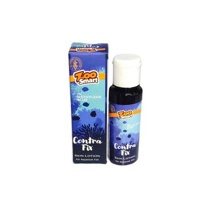 Zoo Smart Contra Fix Metilen Mavisi 25ml - 1